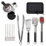 13-Piece Grilling Bundle V6