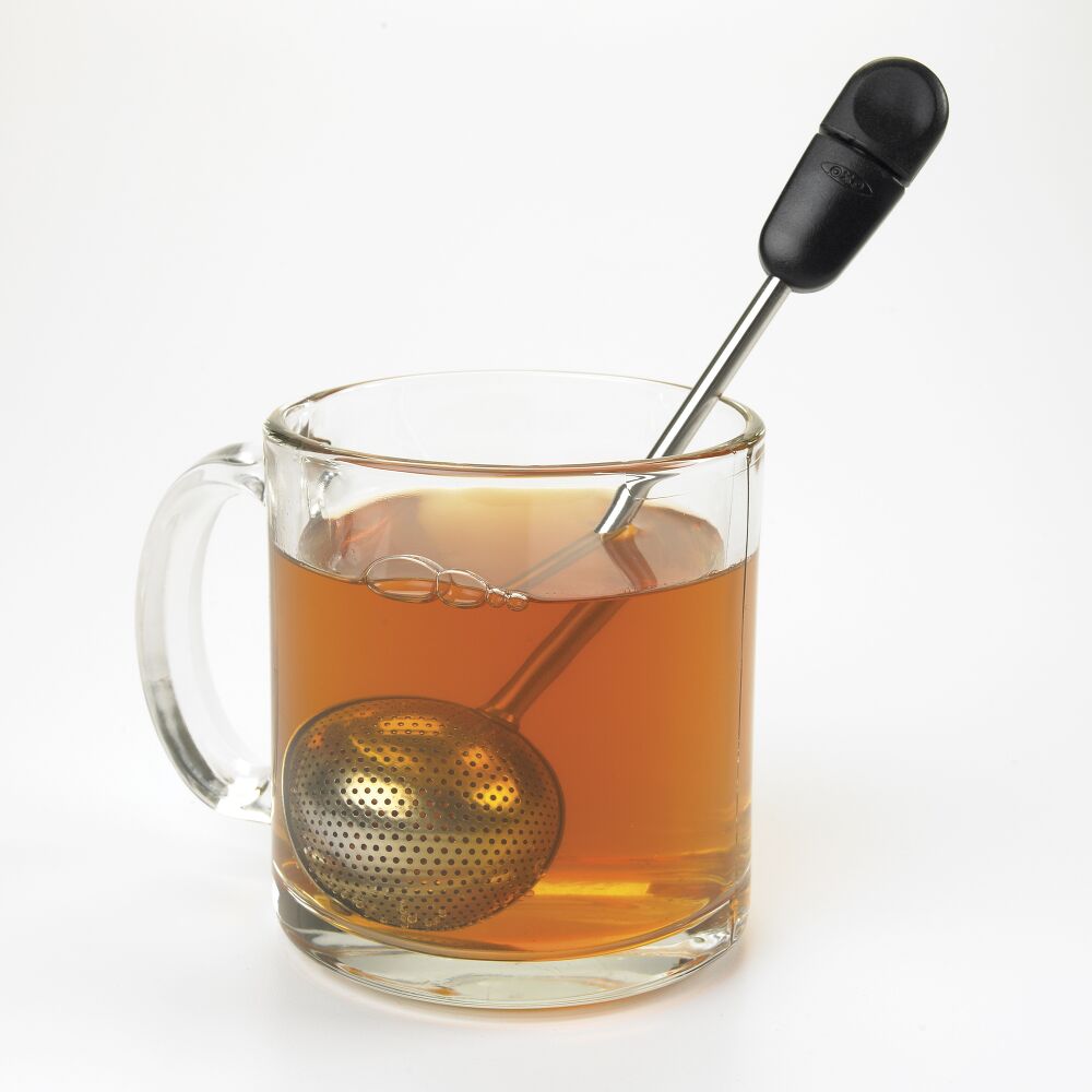 Twisting Tea Ball G8