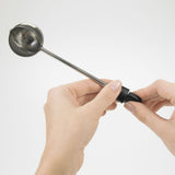 Twisting Tea Ball G8