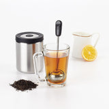 Twisting Tea Ball V1
