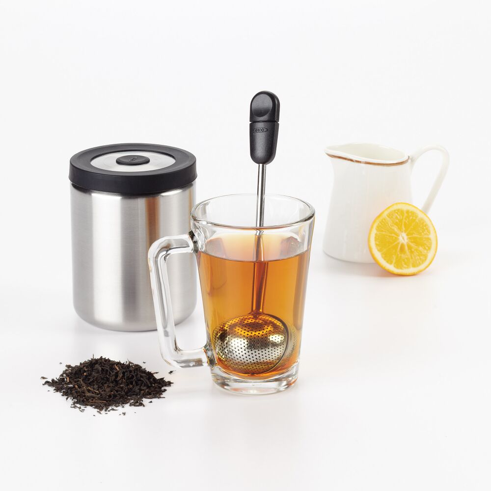 Twisting Tea Ball V1