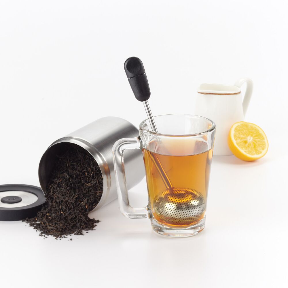 Twisting Tea Ball G8