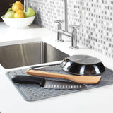 Large Silicone Drying Mat Z1
