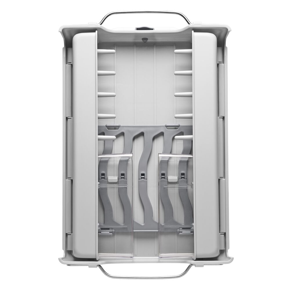 OXO Good Grips Foldaway Dish Rack S8