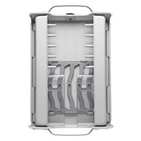 OXO Good Grips Foldaway Dish Rack Y4