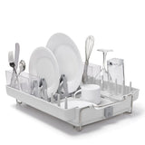 OXO Good Grips Foldaway Dish Rack Y4