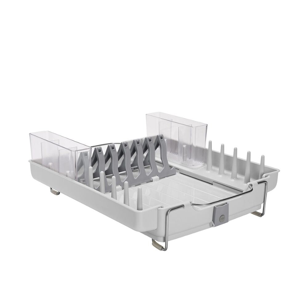 OXO Good Grips Foldaway Dish Rack Y4