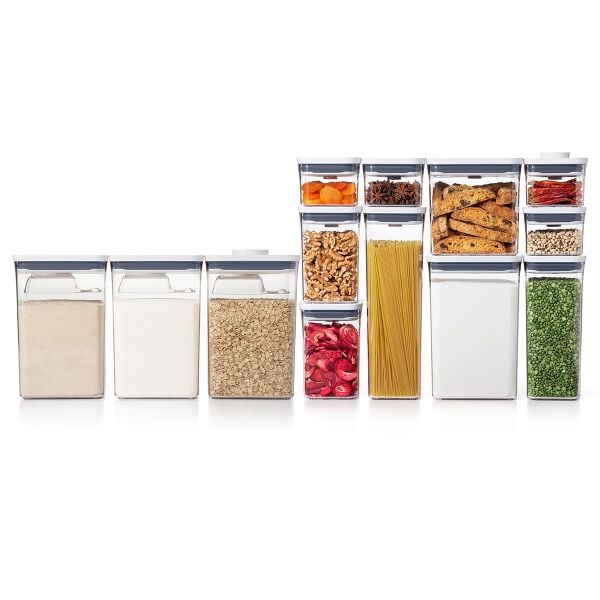 10-Piece POP Container Set  & 6-Piece POP Container Set Bundle N1