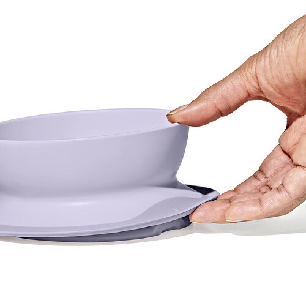 Tot Stick & Stay Suction Bowl C1