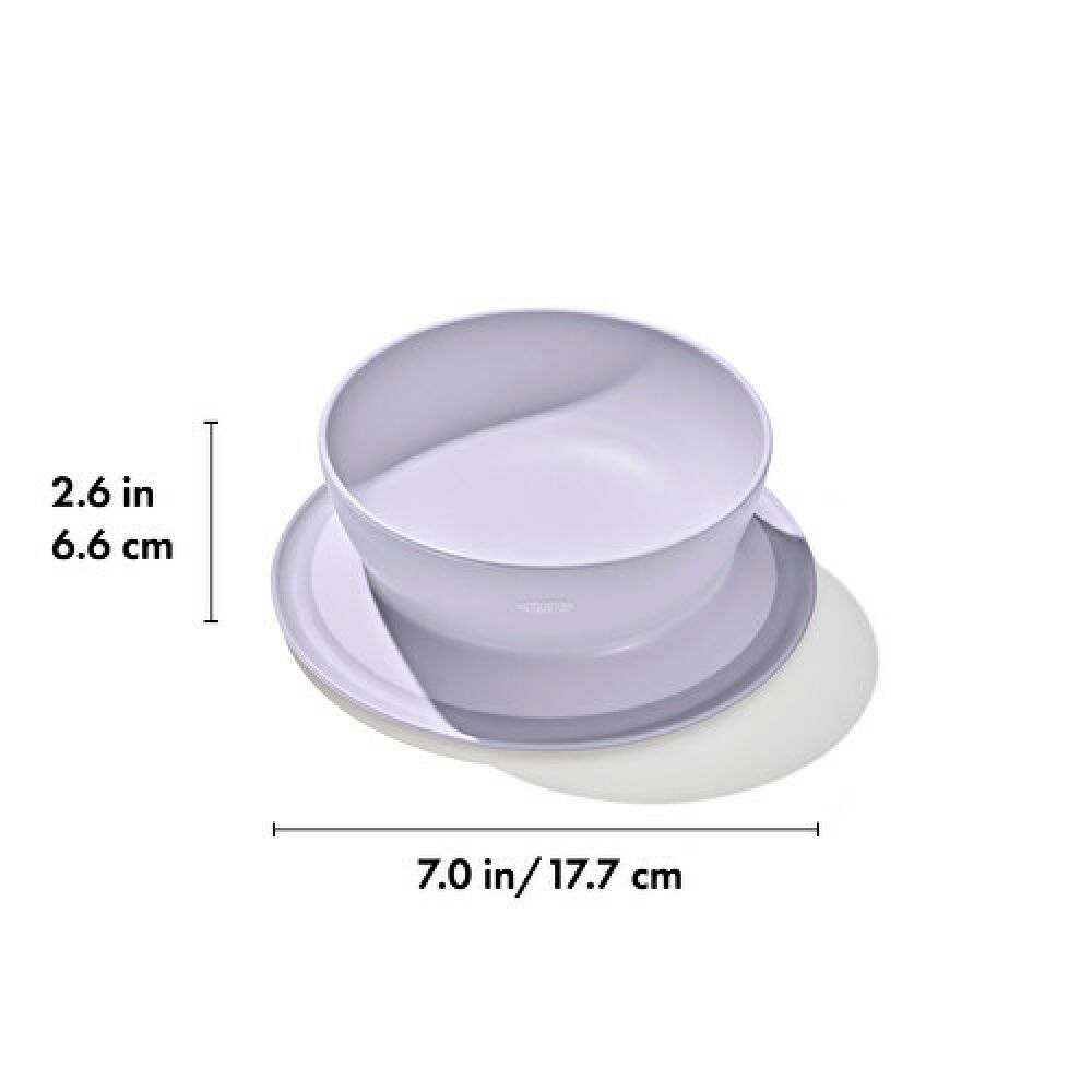 Tot Stick & Stay Suction Bowl C1