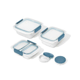 10-Piece Prep & Go Container Set U6