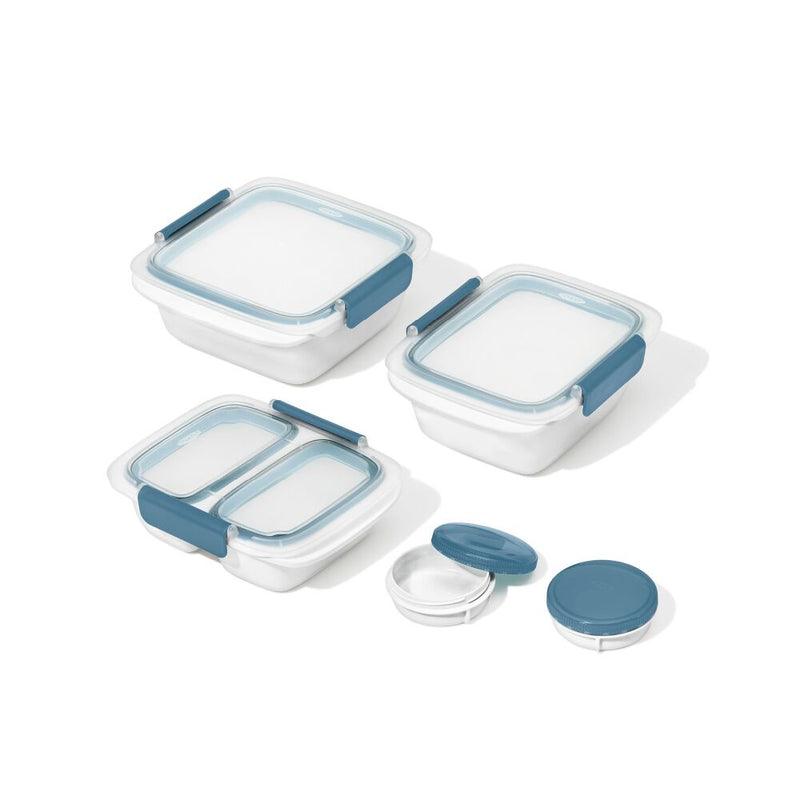 10-Piece Prep & Go Container Set U6