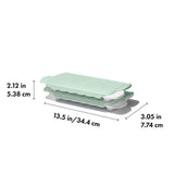 Tot 2pk Baby Food Freezer Tray - Opal F5