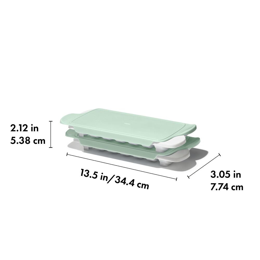 Tot 2pk Baby Food Freezer Tray - Opal F5