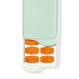 Tot 2pk Baby Food Freezer Tray - Opal F5