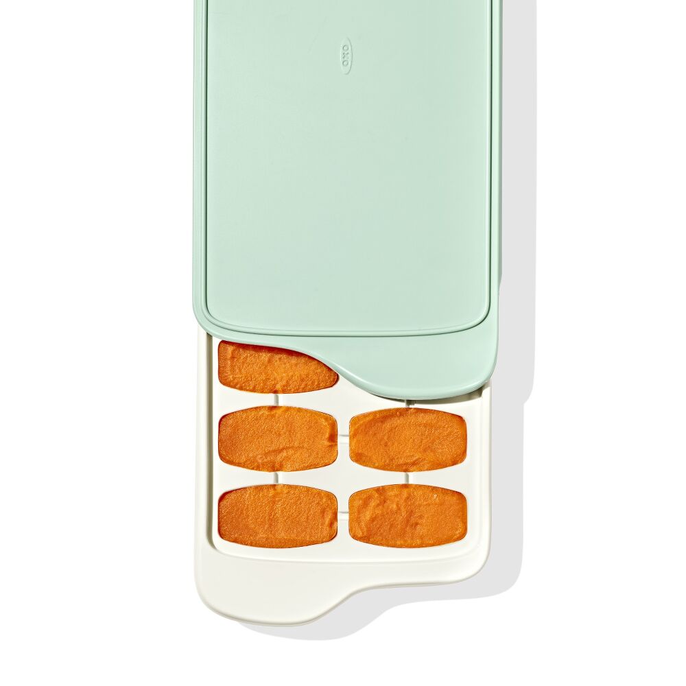 Tot 2pk Baby Food Freezer Tray - Opal F5