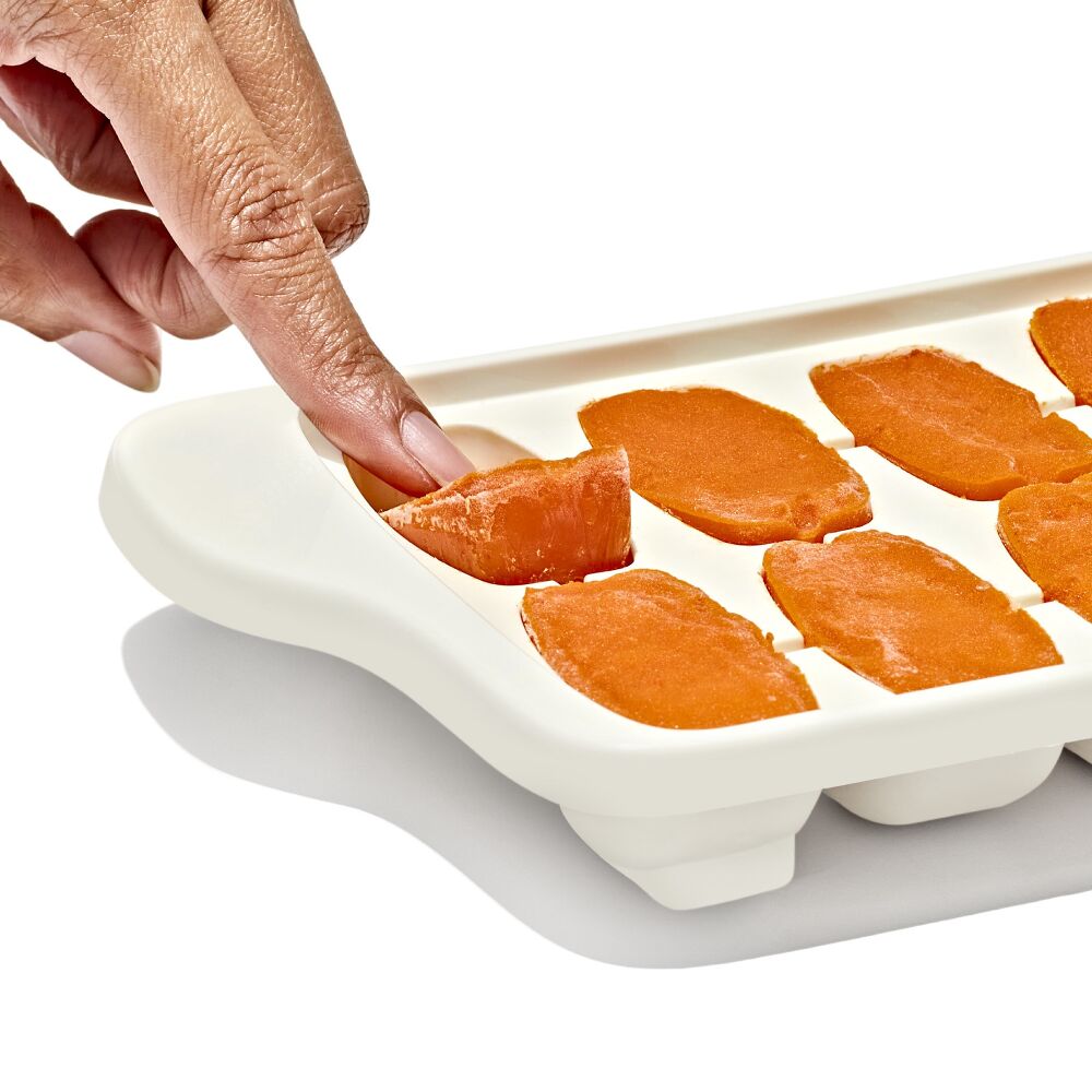 Tot 2pk Baby Food Freezer Tray - Opal F5