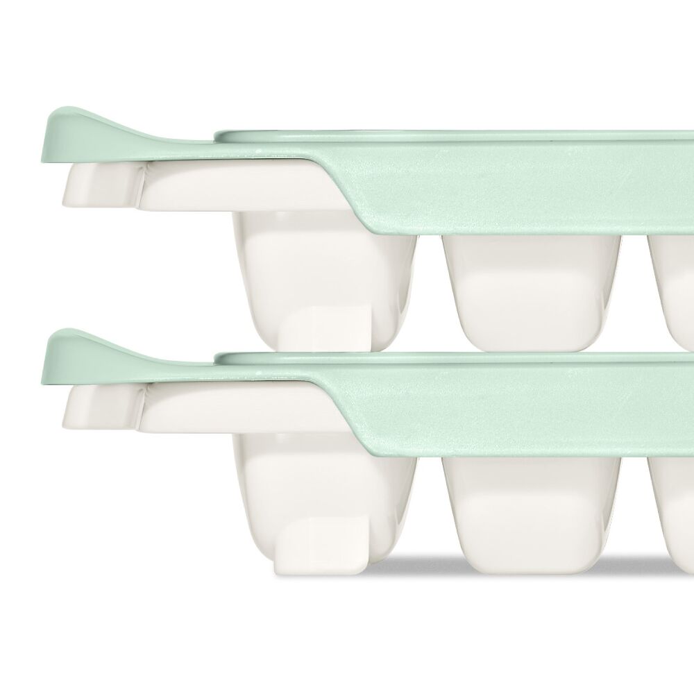 Tot 2pk Baby Food Freezer Tray - Opal F5