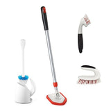 4-Piece Bathroom Cleaning Basics Bundle B6