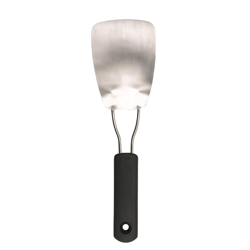 Stainless Steel Flexible Turner E5