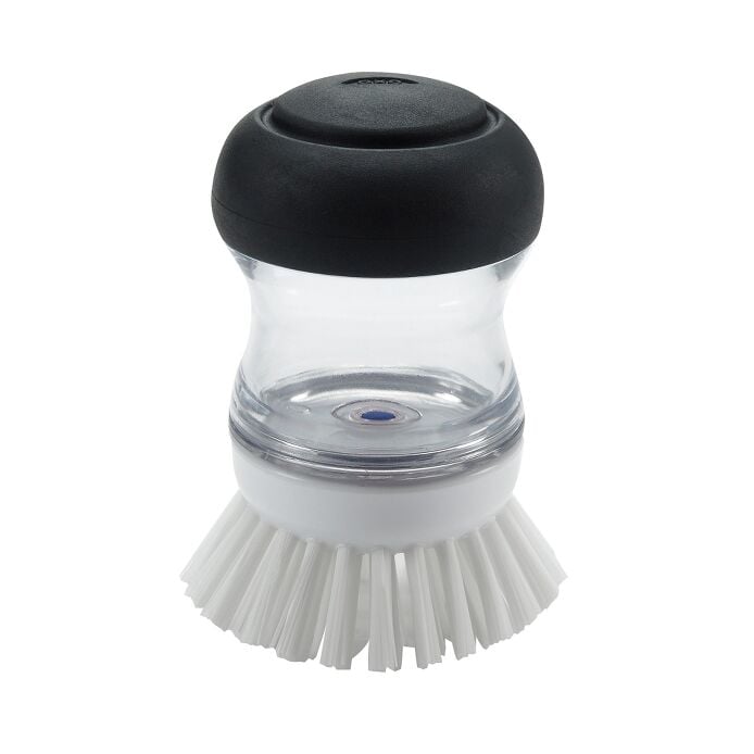 Soap Dispensing Palm Brush Y8
