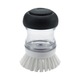 Soap Dispensing Palm Brush B9
