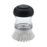 Soap Dispensing Palm Brush B9