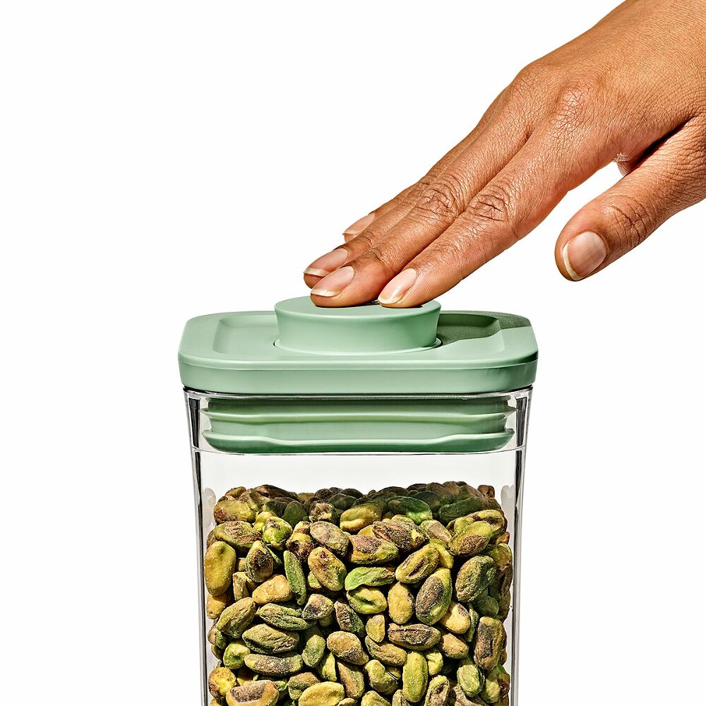 3-Piece POP Container Set with Mini Scoops Y0