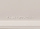 Non-Stick Pro Ceramic Coated Metal Bakeware Cookie Sheet – Biscuit C8