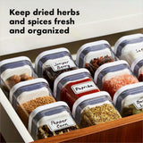 POP 4-Piece Mini Container Set Q3