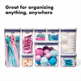 10-Piece POP Container Set E4