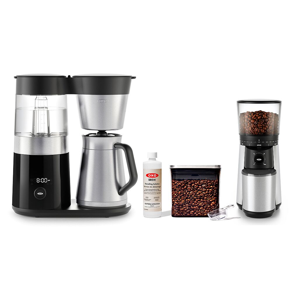 4-Piece 9-cup Ultimate Coffee Bundle B1