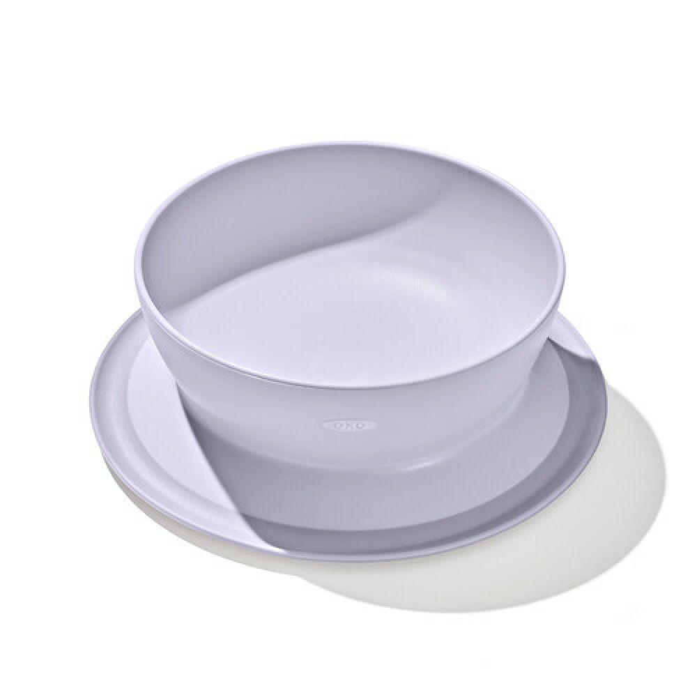 Tot Stick & Stay Suction Bowl C1
