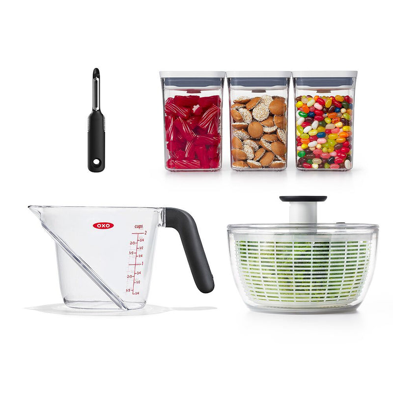 6-Piece OXO's Most Loved Bundle Y3