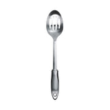 Steel Slotted Spoon D8