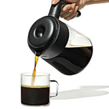 Replacement Glass Carafe for 8-Cup Coffee Maker with Glass Carafe J5