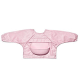 Sleeved Roll-Up Bib - Blossom V5
