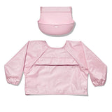 Sleeved Roll-Up Bib - Blossom V5