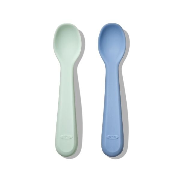 Silicone Spoon Set - 2 Pack Q1