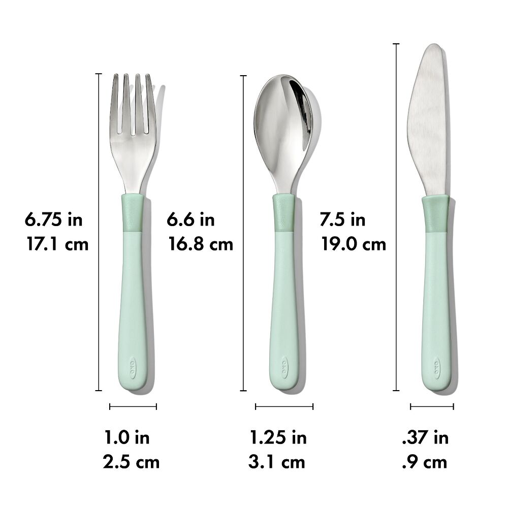 Cutlery for Big Kids V6