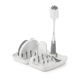 On-the-Go Drying Rack with Bottle Brush J9