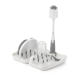 On-the-Go Drying Rack with Bottle Brush J9
