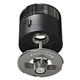 Replacement Upper Assembly for Compact Conical Burr Coffee Grinder V6