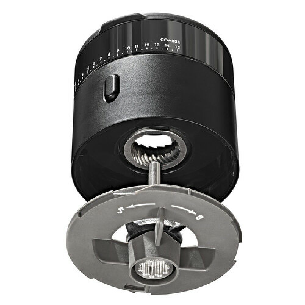 Replacement Upper Assembly for Compact Conical Burr Coffee Grinder V6