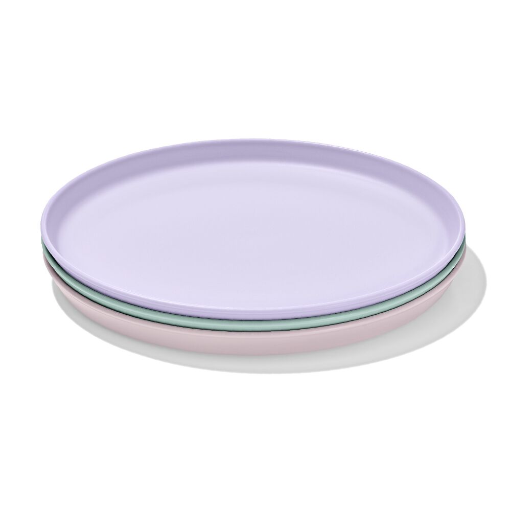 Stackable Plate Set - 3 Pack F9