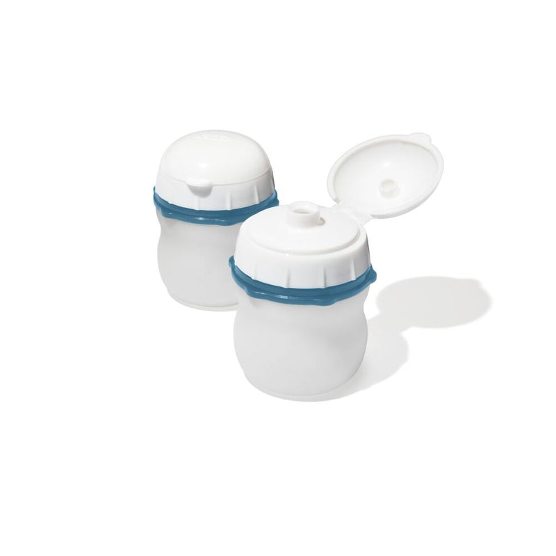 Prep & Go Squeeze Bottle 2-Pack S5