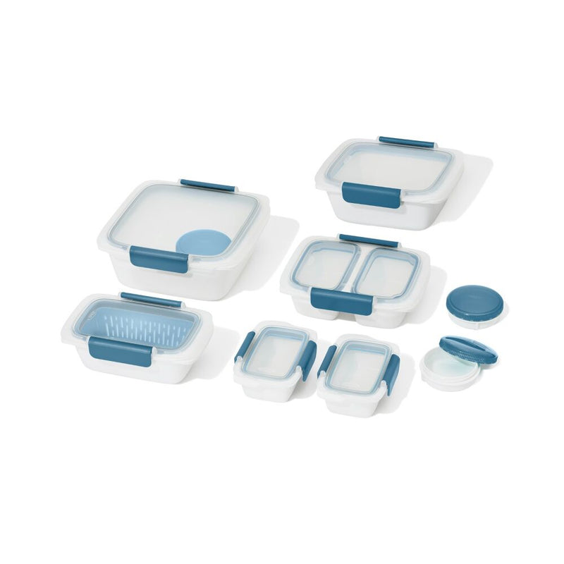 20-Piece Prep & Go Container Set R2