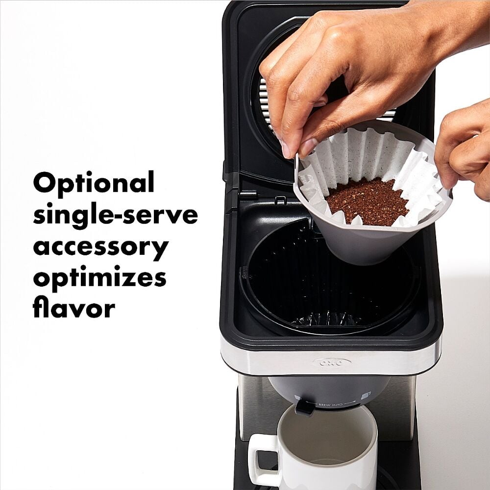 8-Cup Coffee Maker B7