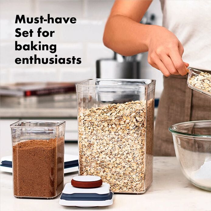 8-Piece POP Container Baking Set B5