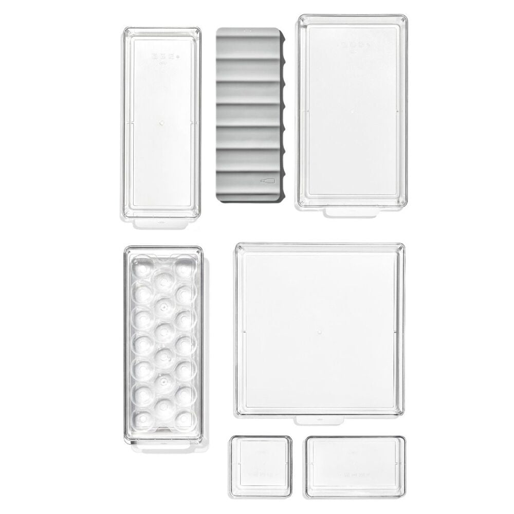 8 Piece Refrigerator Organization Set L9
